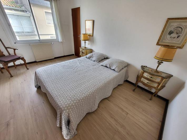 Gîte pour 6 personnes, avec balcon dans Office De Tourisme Du Chateau D Olonne - 3