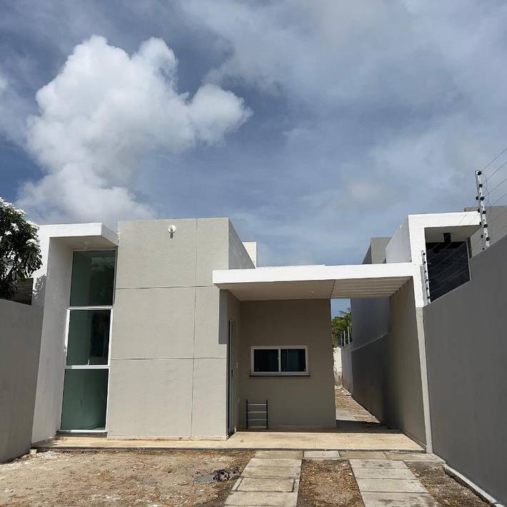 Casas e apartamentos de temporada para 4 pessoas, com balcão, com animais de estimação em Aquiraz