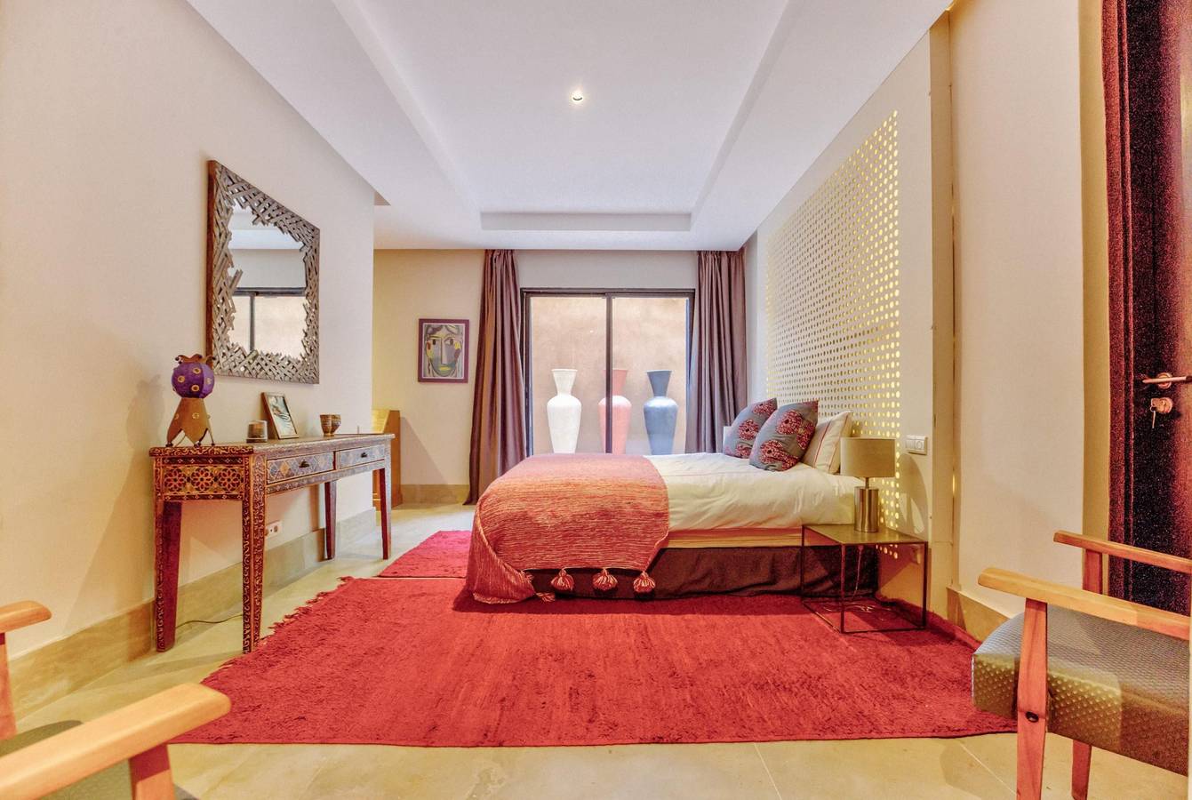 Zitouna in Marrakech in Alouidane, Region Marrakesch-Tensift-El Haouz