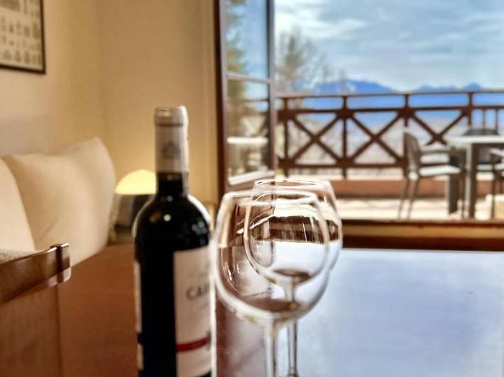 Gîte pour 5 personnes, avec jardin ainsi que vue et piscine à Enveitg - 4