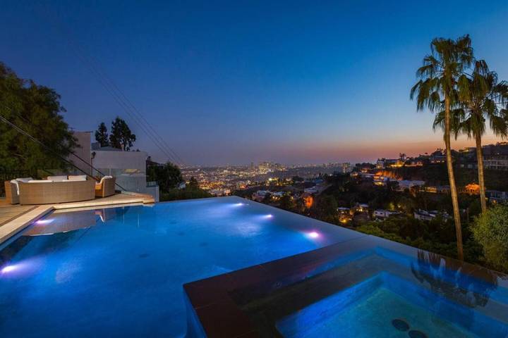 Casa de vacaciones para 8 personas, con jacuzzi y balcón - 1