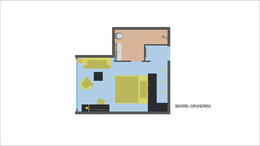 Hotel für 2 Personen, mit Garten und Sauna in Oberstdorf - 3