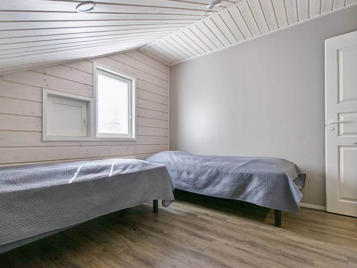 Ganze Wohnung, Himoksen keiju 2 in Himos, Jämsä