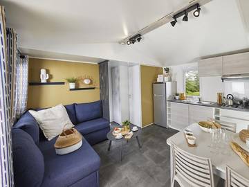 Camping für 6 Personen in Saint-Didier-en-Velay, Zentralmassiv, Bild 1