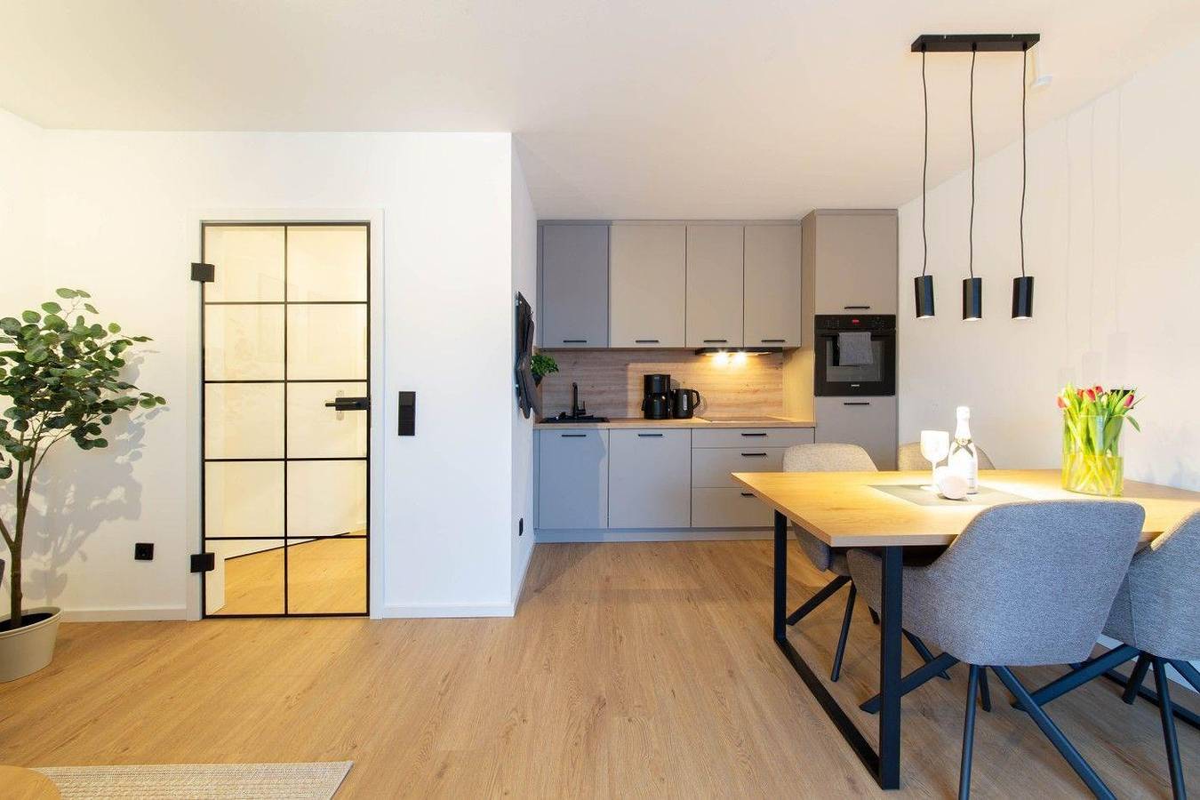 Ferienwohnung in Scharbeutz ab 103€ pro Nacht