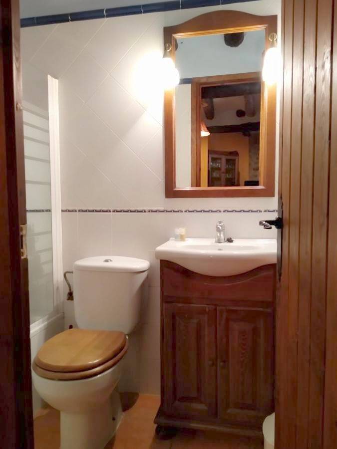 Casa rural para 4 personas, con balcón y vistas en Matarraña - 4