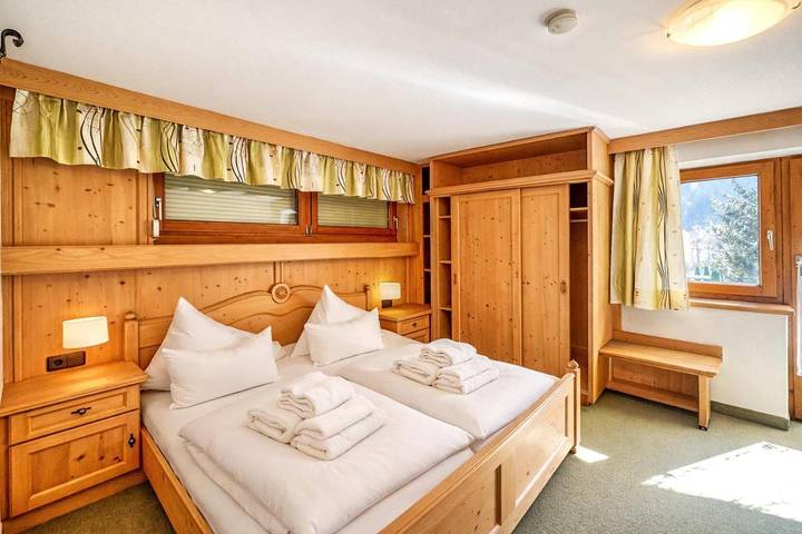 Ferienhaus für 8 Personen, mit Garten und Ausblick in Aschau im Zillertal - 2