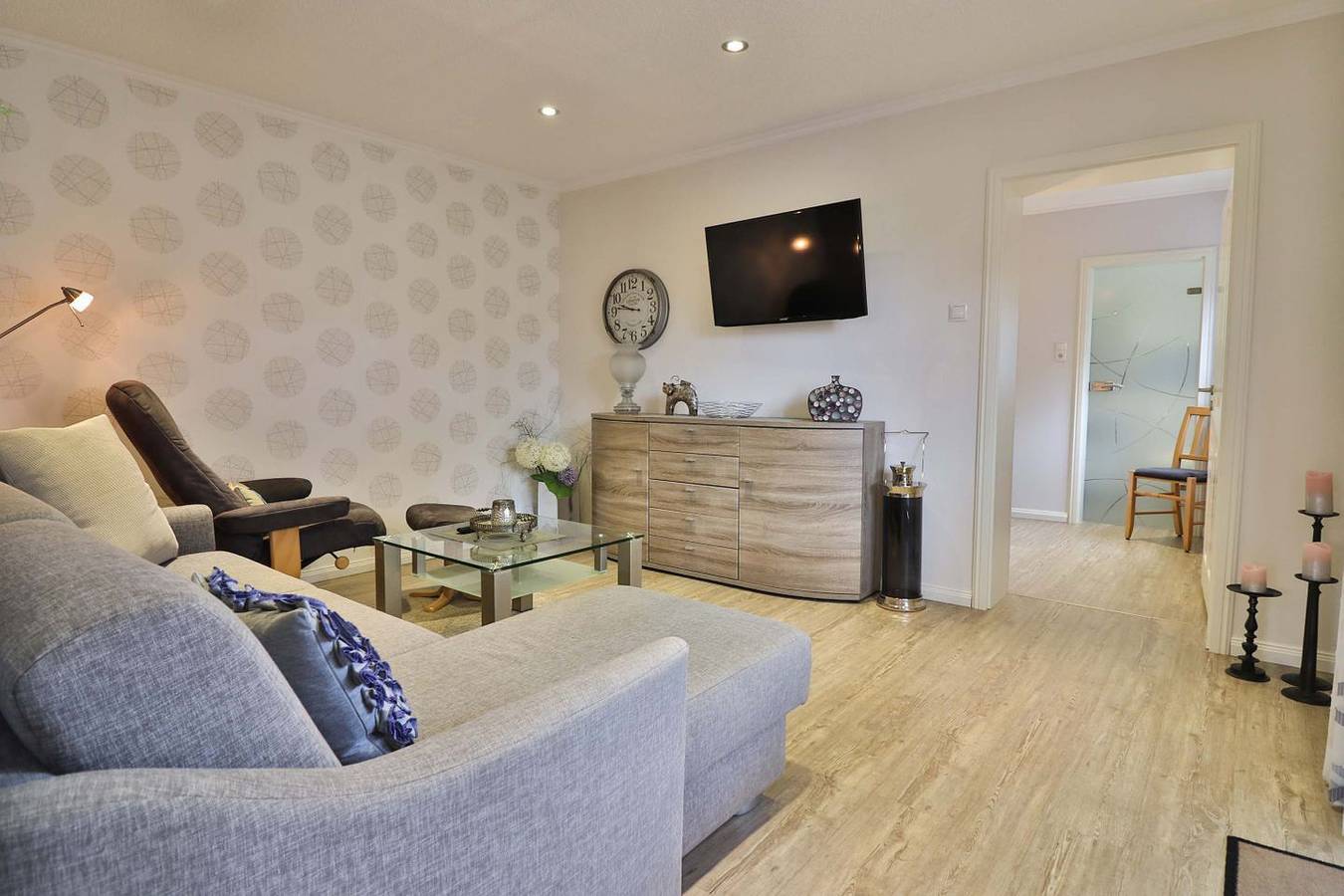 Vakantiewoning voor 2 Personen in Langeoog, Landkreis Wittmund