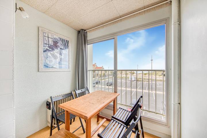 Ferienwohnung für 4 Personen, mit Balkon in Soulac-sur-Mer - 4