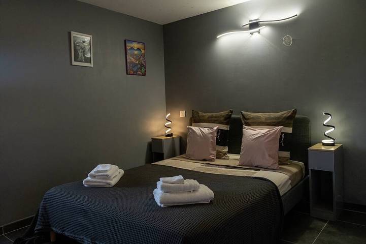 Ferienhaus für 8 Personen, mit Pool in Saint-Tropez - 2