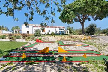 Casa De Férias para 6 Pessoas em Boliqueime, Distrito de Faro, Foto 4