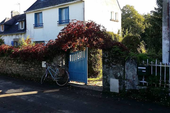 Maison de vacances pour 12 personnes, avec jardin et terrasse