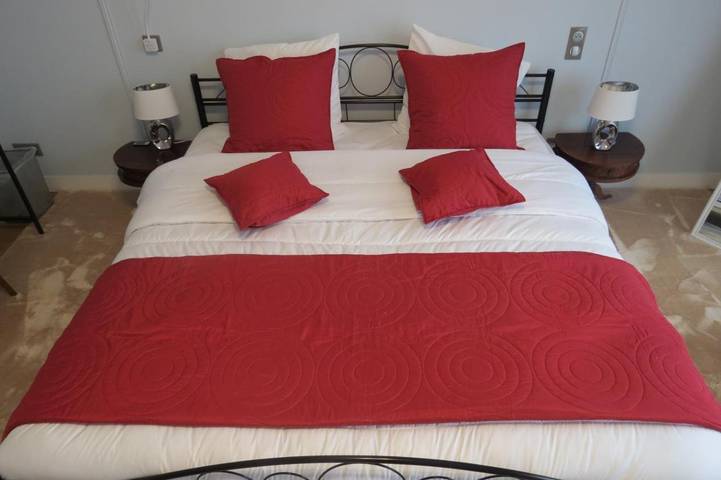 Maison d’hôte pour 2 personnes, avec jardin ainsi que vue et terrasse à Beauvais - 3