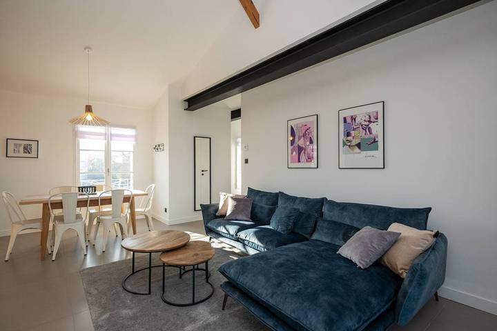 Ferienwohnung für 4 Personen auf der Ile de Re - 4