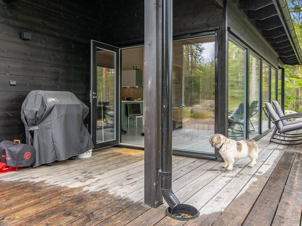 Sarppala in Hartola, Päijät-Häme