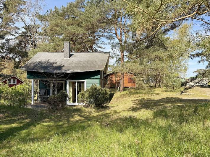 Ferienhaus für 7 Personen, mit Terrasse, kinderfreundlich auf Rügen - 4