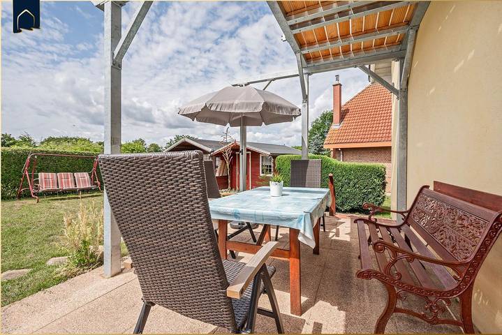 Ferienhaus für 6 Personen, mit Garten in Drei Kaiserbäder - 2