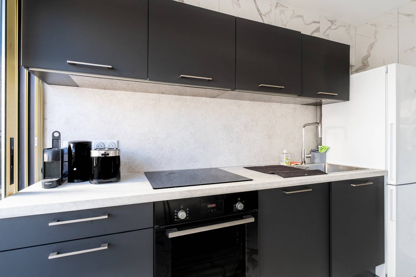 Ganze Wohnung, Ferienwohnung 'Proche Croisette' mit Balkon, Wi-Fi und Klimaanlage in Cannes, Mittelmeerküste (Frankreich)