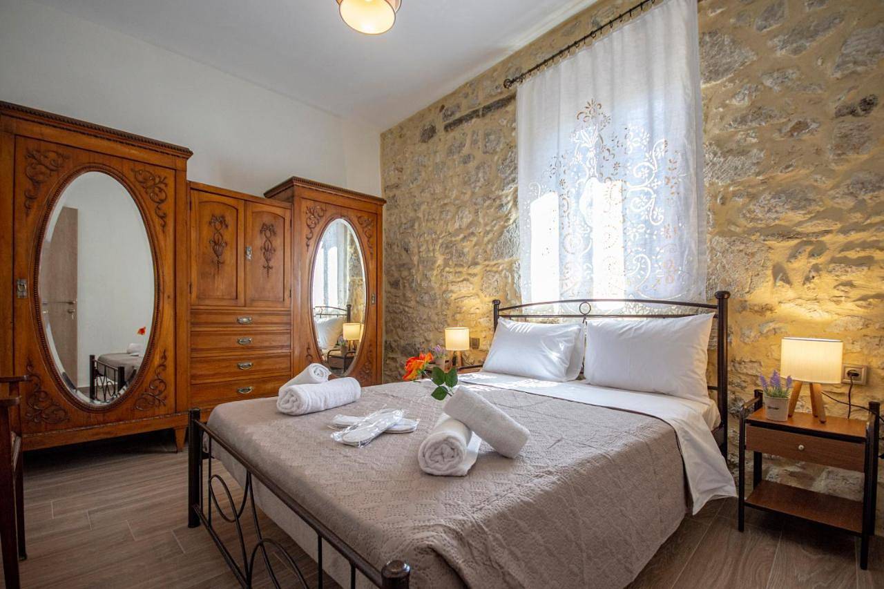 Appartement entier, Three-Bedroom Superior Apartment in Région d'Iraklio-Héraklion