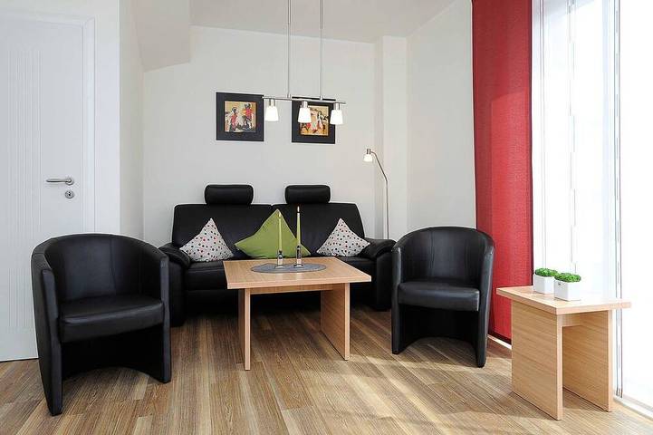 Bauernhof für 4 Personen, mit Pool und Terrasse in Bensersiel