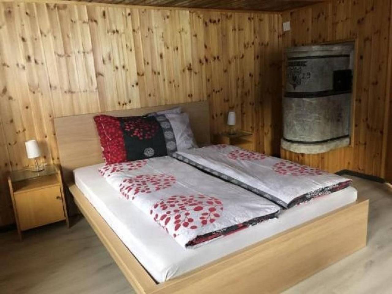 Ganze Wohnung, Helena in St. Niklaus, Walliser Alpen