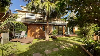 Chambre d’hôte pour 2 personnes, avec piscine et jardin sur l' Île de la Réunion
