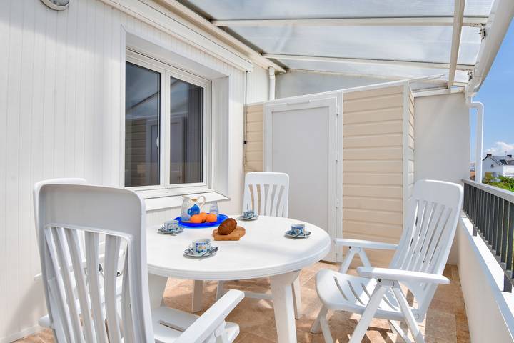 Gîte pour 4 personnes, avec balcon à La Barre-de-Monts - 2