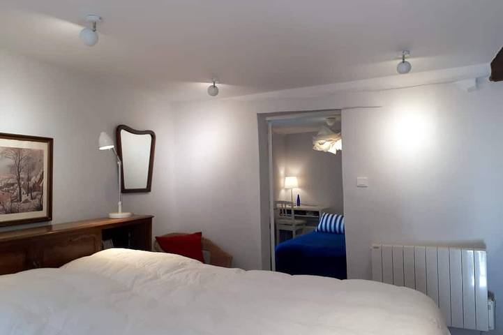 Gîte pour 4 personnes à Flavigny-sur-Ozerain - 4