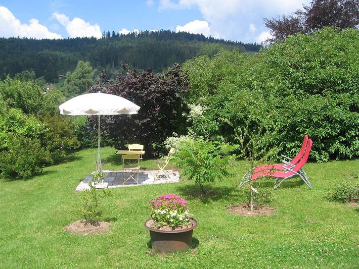 Chambre d’hôte pour 2 personnes, avec jardin dans les Vosges - 3