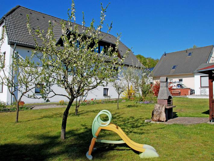 Ferienwohnung für 4 Personen, mit Garten und Terrasse in Sellin - 4