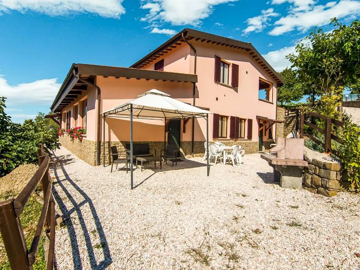 Ferienhaus für 2 Personen, mit Terrasse und Pool, kinderfreundlich in Marche - 2