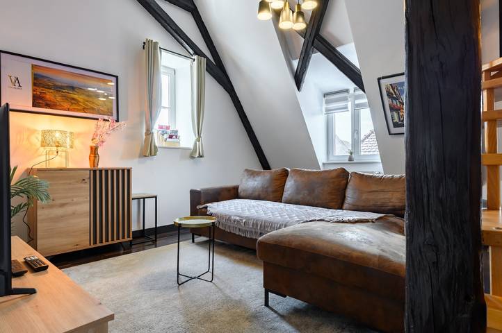 Ferienwohnung für 5 Personen in Bergheim (Elsass)