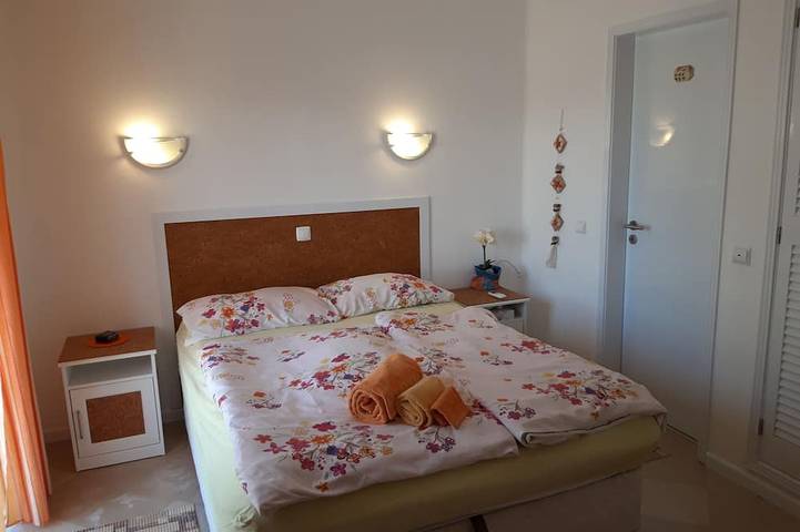 Ferienhaus für 4 Personen, mit Balkon in Ferragudo - 2