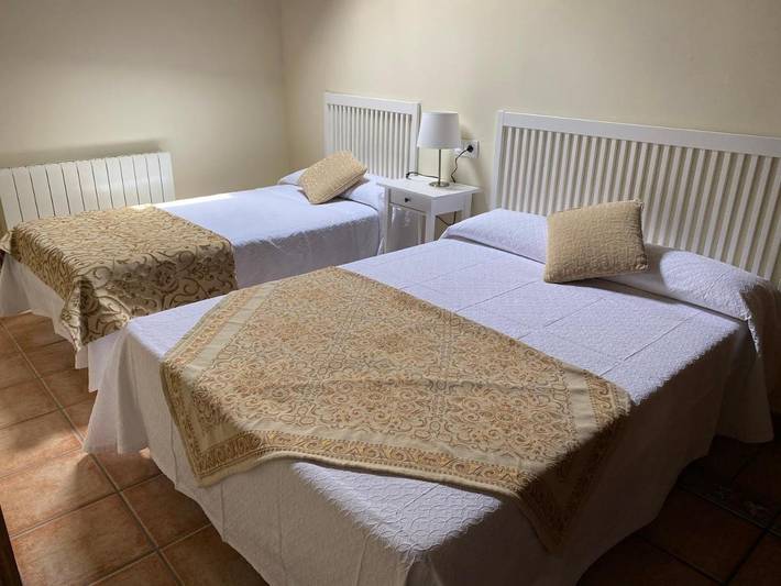 Casa de vacaciones para 7 personas, con terraza, Se admiten mascotas en Parque Natural de las Arribes del Duero - 2