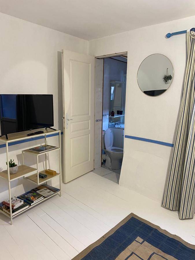 Location de vacances pour 2 personnes, avec terrasse dans Plage du Crotoy - 3