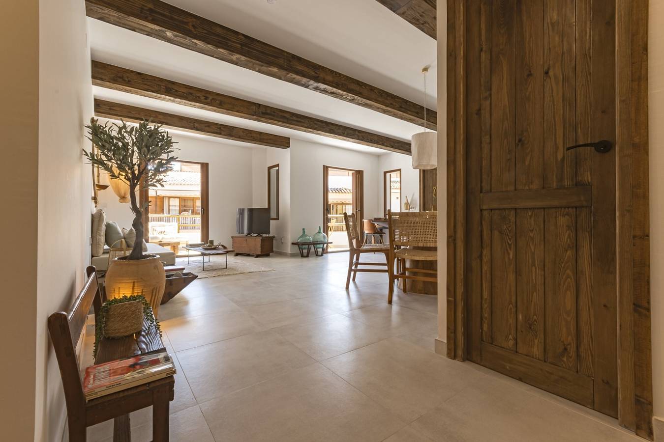 Appartement de vacances entier, K-Alma Apartment by Nuka in Javea Port, Jávea