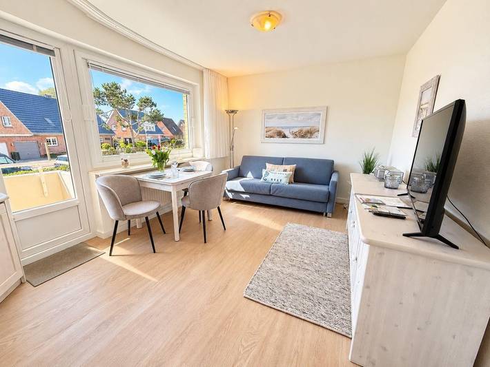 Ganze Ferienwohnung, Appartement 165 in Westerland, Sylt (Gemeinde)