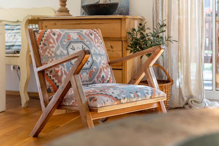 Ferienwohnung für 4 Personen, mit Garten in Gmund - 4