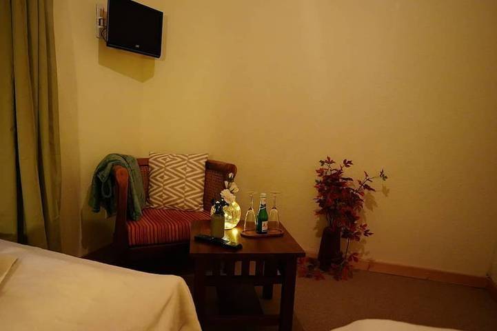 Bed and Breakfast für 2 Personen - 1