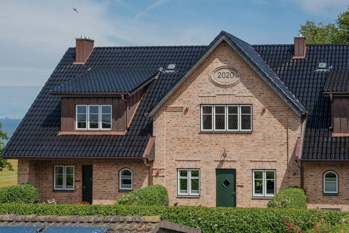 Ferienhaus für 5 Personen, mit Sauna und Garten sowie Ausblick, kinderfreundlich auf Fehmarn - 4