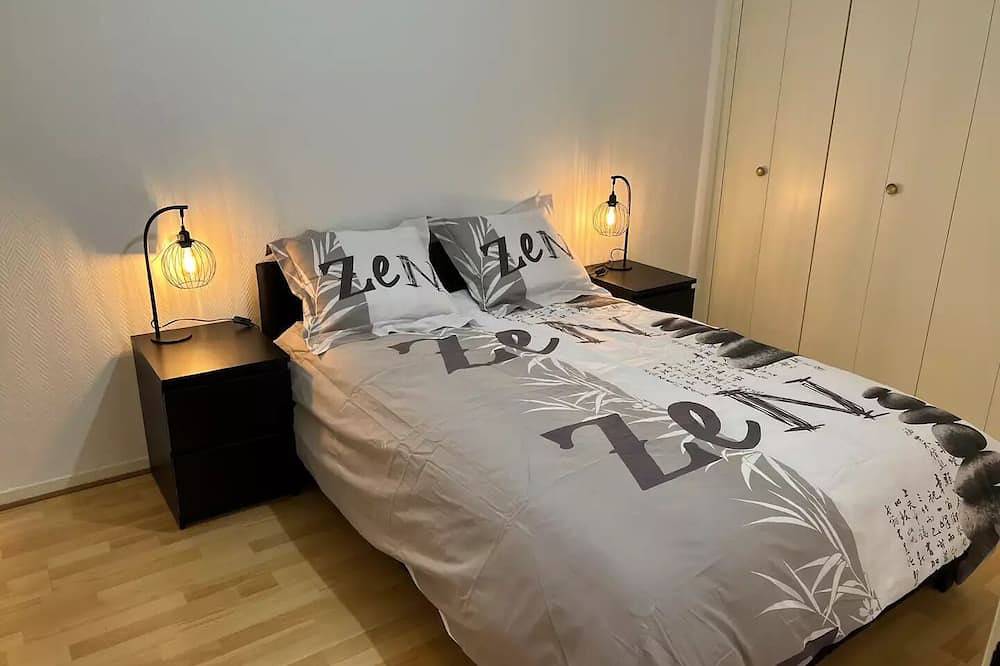 Apartamento entero, Super apartment 50m² with garden - V2 in Villeneuve-d'Ascq, Lille region