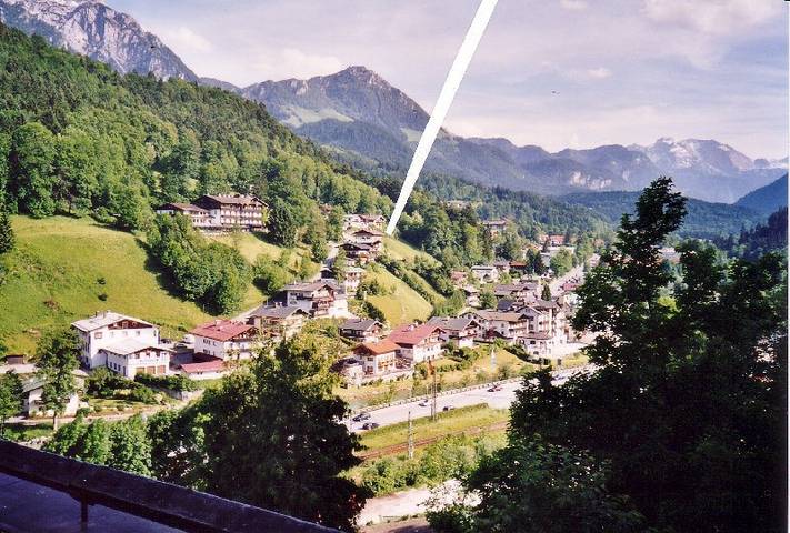 Ferienwohnung für 2 Personen, mit Balkon und Balkon/Terrasse in Berchtesgaden - 3