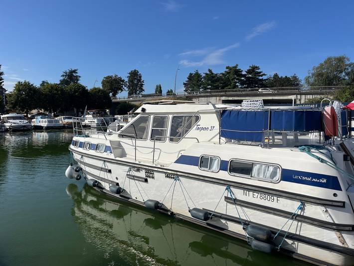 Location de vacances pour 9 personnes à Digoin