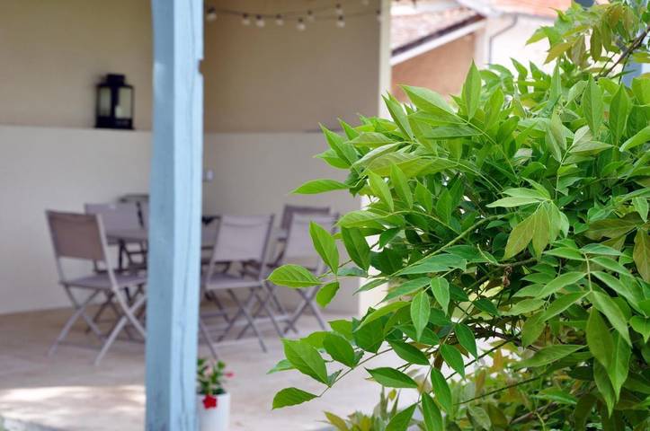 Location de vacances pour 4 personnes, avec jardin et vue à Saint-Pierre-d'Aurillac - 2