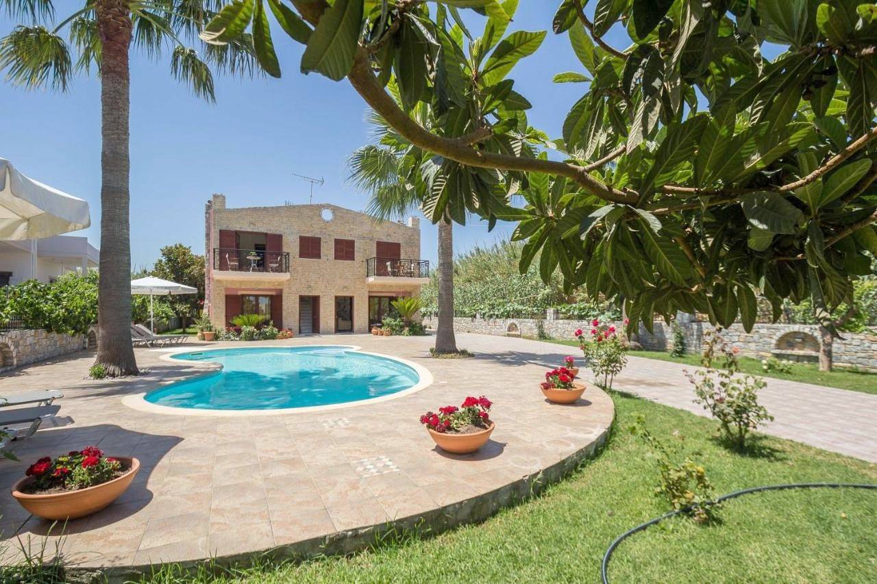 Two-Bedroom House in Gerani, Chania und Umgebung