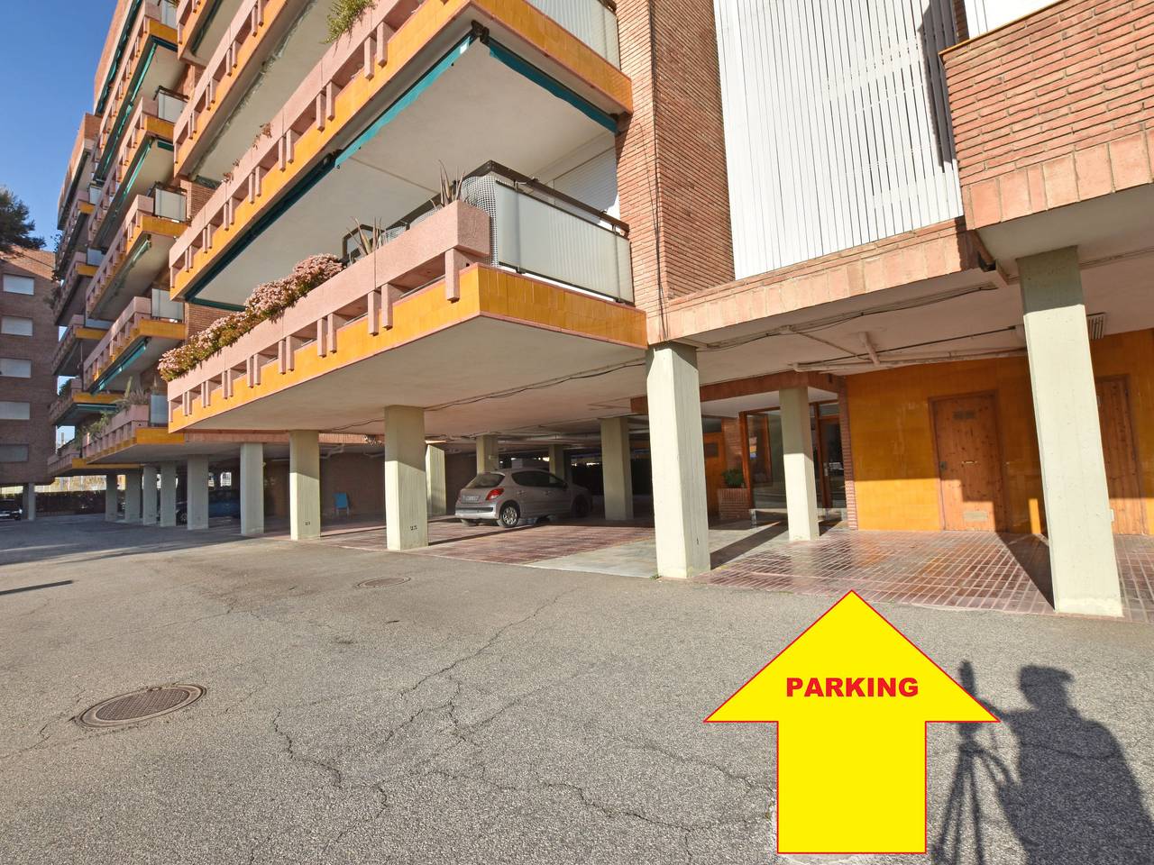 Ganze Wohnung, Els Pins Atico in Torredembarra, Costa Dorada