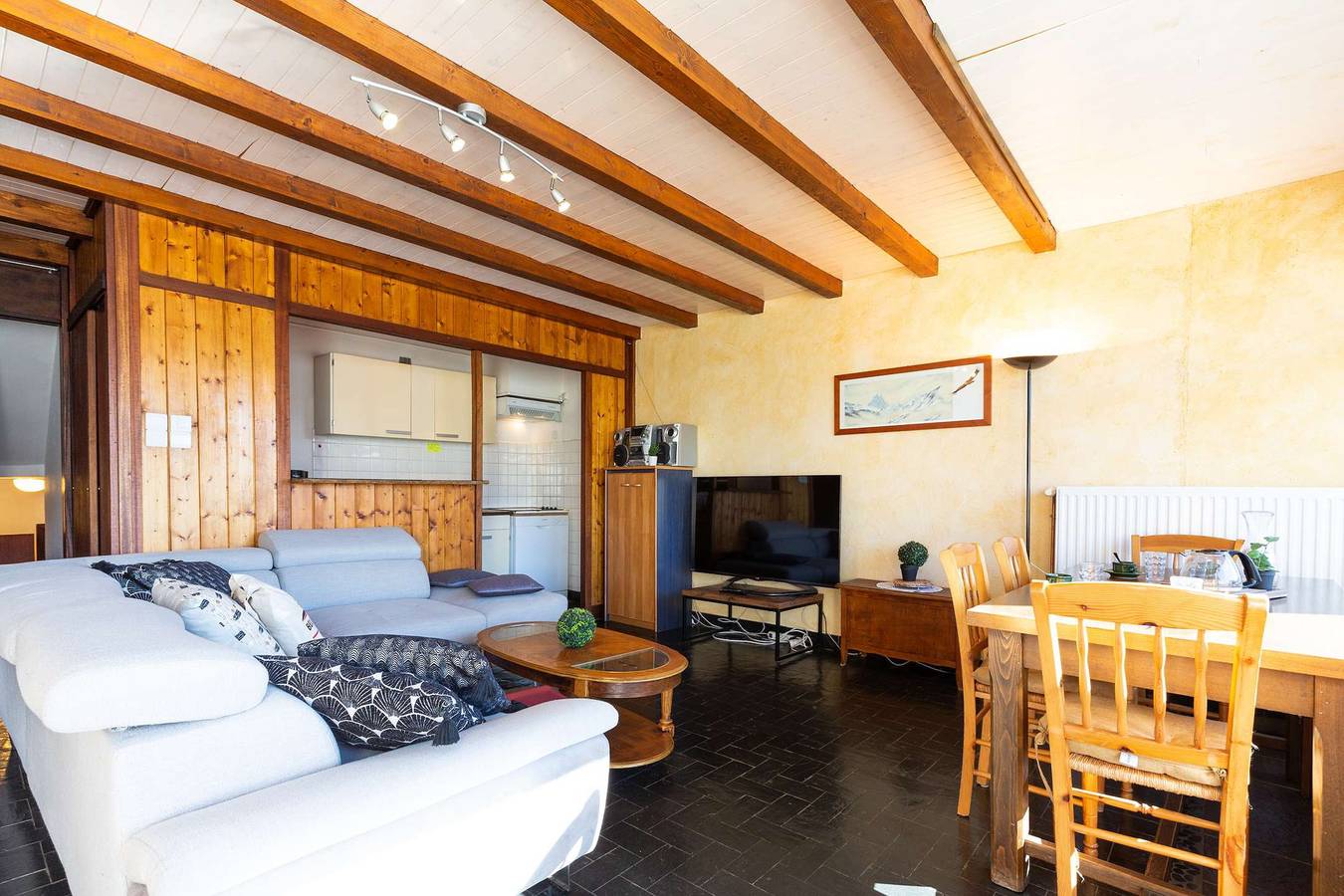 Appartement de vacances entier, Appartement 7 personnes proche pistes de skis du Pla d'Adet in Saint-Lary-Soulan, Parc national des Pyrénées