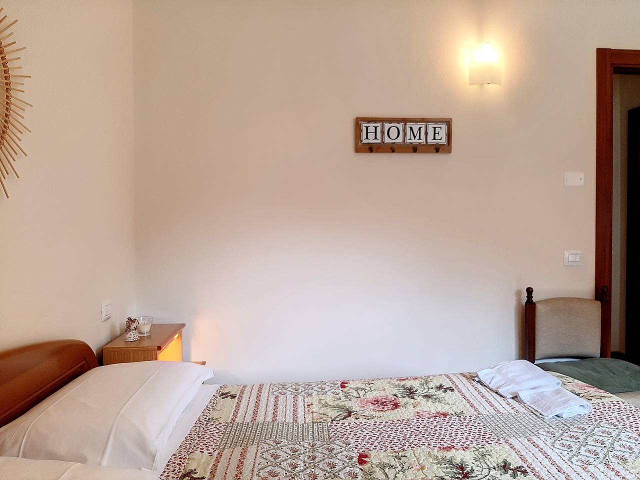 Ospitaci Guest House Nocera Umbra - Matrimoniale in Nocera Umbra, Province de Pérouse