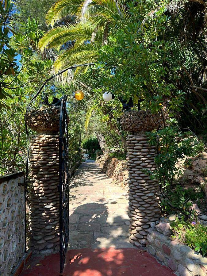 Casa rural para 6 personas, con piscina además de vistas y jardín en Parc Natural de la Serra Calderona - 3