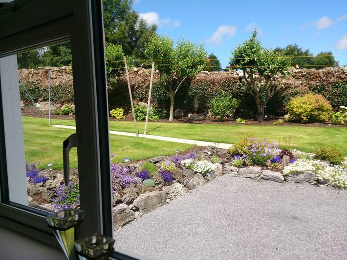 Gîte pour 2 personnes, avec Balcon/Terrasse ainsi que Jardin et Vue dans Connacht - 2